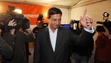 Pahor: Sanader crossed Croatia-Slovenia border