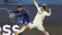 [FOTO] Madridski Real ima puno više razloga za zadovoljstvo nakon ovih 1:1, jer Chelsea je bio taj koji je bio bolji i trebao doći do pobjede