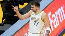 Slovenac Luka Dončić i Dallas ispisali povijest i zamalo oborili dva luda NBA rekorda; Brooklyn Netsi već osigurali nastup u play-offu