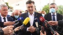 Plenković o sukobu s Milanovićem: Državi ništa ne fali. Trebamo popraviti detalje oko cijepljenja i zdravstvenog sustava; ovo drugo je folklor