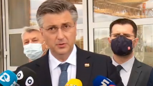 Plenković odgovorio Milanoviću i nazvao ga licemjerom: Njega se kao diplomata nitko ne sjeća. Ono po čemu ga se sjećaju kupovina je rabljenih vozila. To je rezime njegove karijere