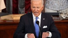 Biden u prvom obraćanju Kongresu najavio kako 'Amerika ponovno ide naprijed', spomenuo kineskog predsjednika, a imao i poruku za Rusiju