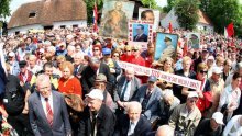 31st anniversary of Tito's death marked in Kumrovec