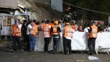 [FOTO/VIDEO] U kobnom stampedu na vjerskom festivalu u Izraelu 44 poginulih, više od 100 ozlijeđenih. Policija evakuirala hodočasnike, oglasio se i Netanyahu: 'Ovo je velika katastrofa'