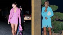 Stiže novi modni trend: 'It' djevojke Rosie Huntington-Whiteley i Hailey Bieber nose izazovne kompletiće