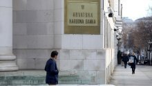 HNB: Prvi mjesečni pad depozita kućanstava nakon 18 mjeseci