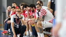 Pomlađena hrvatska rukometna reprezentacija poražena u Mađarskoj, ali Hrvoje Horvat i Ivano Balić nemaju razloga za brigu