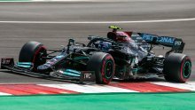 Finac Valtteri Bottas izborio najbolju startnu poziciju, a Lewis Hamilton potvrdio dominaciju Mercedesa