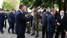 General Džanko u dva navrata na obljetnici u Okučanima, prigovorio Plenkoviću: 'Nisam zadovoljan odgovorom'