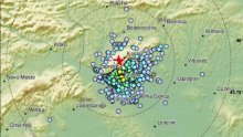 Slabiji potres zatresao Zagreb, epicentar kod Markuševca