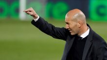 Zinedine Zidane pobijesnio na jedno novinarsko pitanje, a onda morao odgovoriti i zašto nije Luke Modrića bilo u sastavu