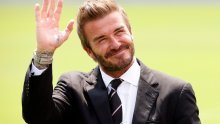 David Beckham za rođendan od supruge dobio dvojnika na napuhavanje