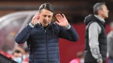 Razočarani Niko Kovač oglasio se nakon nesretnog poraza, a prokomentirao je i masovnu tučnjavu na kraju utakmice