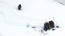 Tragedija u francuskim Alpama, trojica skijaša poginula u lavini