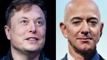 Musk i Bezos više ne biraju riječi u sukobu oko istraživanja svemira: 'To je više od bitke za svemir. Postalo je osobno'