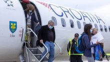 Croatia Airlines obilježila 30. obljetnicu prvog leta Zagreb- Split