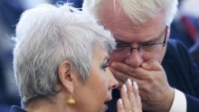 Josipovic, Kosor issue joint statement on Bosnia