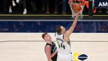 Hrvati rasturili u NBA-u; Bogdanović briljirao u novoj pobjedi Utah Jazza, a mladi Šamanić prvi puta u karijeri bio najbolji strijelac San Antonio Spursa