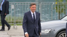 Borut Pahor se u Podgorici zalaže za obnovu proširenja Europske unije na zapadni Balkan