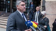 Milanović nazvao Plenkovića 'komunističkim gojencem' i 'tupim ponavljačem komitetskih frazetina'