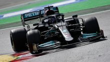 [FOTO] Lewis Hamilton taktički savršenom vožnjom slavio na Velikoj nagradi Španjolske i tako stigao do 98. pobjede u karijeri