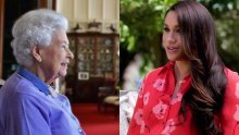 Meghan je u prvom javnom nastupu nakon intervjua s Oprah kopirala kraljičinu smirenost, ali jedan je detalj otkrio nervozu