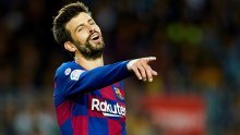 Gerard Pique jedva dočekao priliku da se osveti Luki Modriću; zvijezda Barcelone odmah se oglasila nakon kiksa Reala protiv Seville