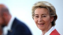 Nježna strana predsjednice Europske komisije: Ursula von der Leyen postala baka, a unučicom se pohvalila na Instagramu