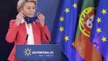 Von der Leyen objavila: Ovoga tjedna bit će cijepljena polovica odraslih u EU-u