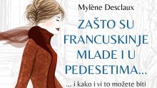 V.B.Z. je objavio bestseler 'Zašto su Francuskinje mlade i u pedesetima'