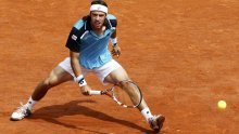 Veiću renking karijere, Federer opet drugi