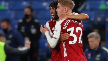 Arsenal šokirao Chelsea; Topnici slavili na gostovanju na Stamford Bridgeu golom 20-godišnjeg talenta i ostali u borbi za Europsku ligu