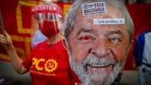 Prema anketama Lula nadmoćno pobjeđuje Bolsonara na izborima iduće godine