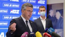 [FOTO] Plenković: Da ja govorim ovo što Milanović govori, zapalili bi Gornji grad. Licemjerna ljevica i kukavička politička javnost šuti jer im odgovara da netko napada HDZ