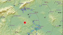Potres magnitude 2.5 u središnjoj Hrvatskoj: 'Jak i silovit udarac i trešnja'