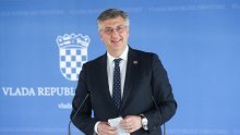 Plenković: Premašen je broj od milijun cijepljenih građana!