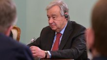 Guterres otvorio hitnu sjednicu Vijeća sigurnosti: Sukobi moraju odmah prestati