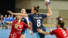 Rukometašice Lokomotive svladale Podravku i osvajanjem hrvatskog Kupa utješile se za izgubljeno finale EHF Euro kupa