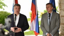 Pahor i Milanović za korak naprijed u približavanju zapadnog Balkana EU