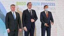 Završen samit inicijative Brdo-Brijuni: Pogled Bruxellesa na zapadni Balkan mora biti geopolitički