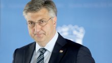 Plenković: Ukupni rezultati su dobri, a Davor Filipović je velik dobitak za HDZ