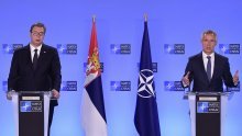 Stoltenberg nakon sastanka s Vučićem: Hrvatska vojska je na Kosovu po istim pravilima kao i druge snage NATO-a