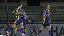 Na dan Dalićeve objave putnika za Euro, ukazao se Nikola Kalinić i zabio prekrasan gol te pokazao da još uvijek uživa u nogometu