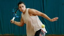 Ana Konjuh izborila osminu finala WTA turnira u Beogradu; Marin Čilić poražen od 419. igrača svijeta u Ženevi