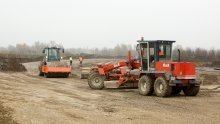 Dosta im je prašine; mještani u Hercegovini izišli na cestu, blokirali pravac prema granici s Hrvatskom