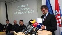 'Mrsić je nervozan jer ima milijun eura manje'