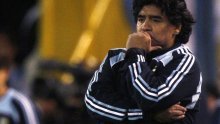 Maradona odbio tortu od siromašne djece