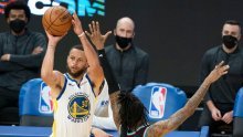 Fantastični Steph Curry nije mogao sam; Grizzliesi nakon produžetka ostavili Golden State Warriorse bez doigravanja