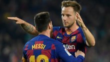 Ivan Rakitić i Leo Messi šest su godina dijelili svlačionicu Barce, a sada je Raketa iskreno progovorio o svom odnosu s Argentincem