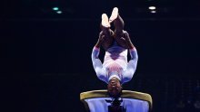 [VIDEO/FOTO] Čudesna Simone Biles još jednom pomaknula granice; prva je žena koja je izvela ovaj gimnastički element na natjecanju